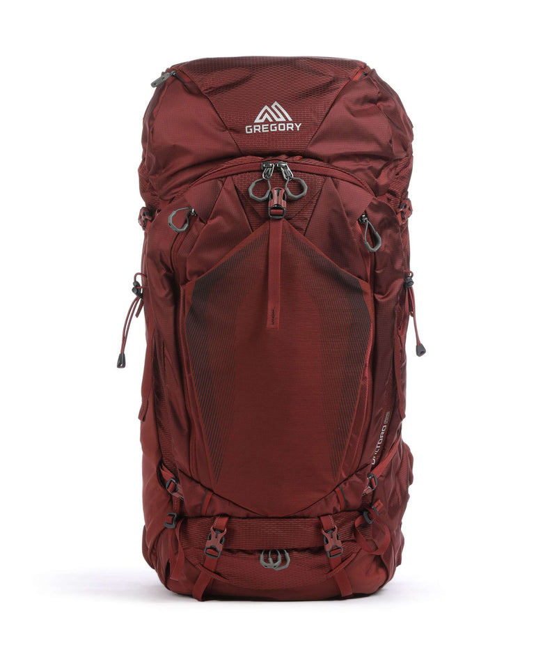 Gregory Baltoro 65 RC MD Trekking backpack brick red