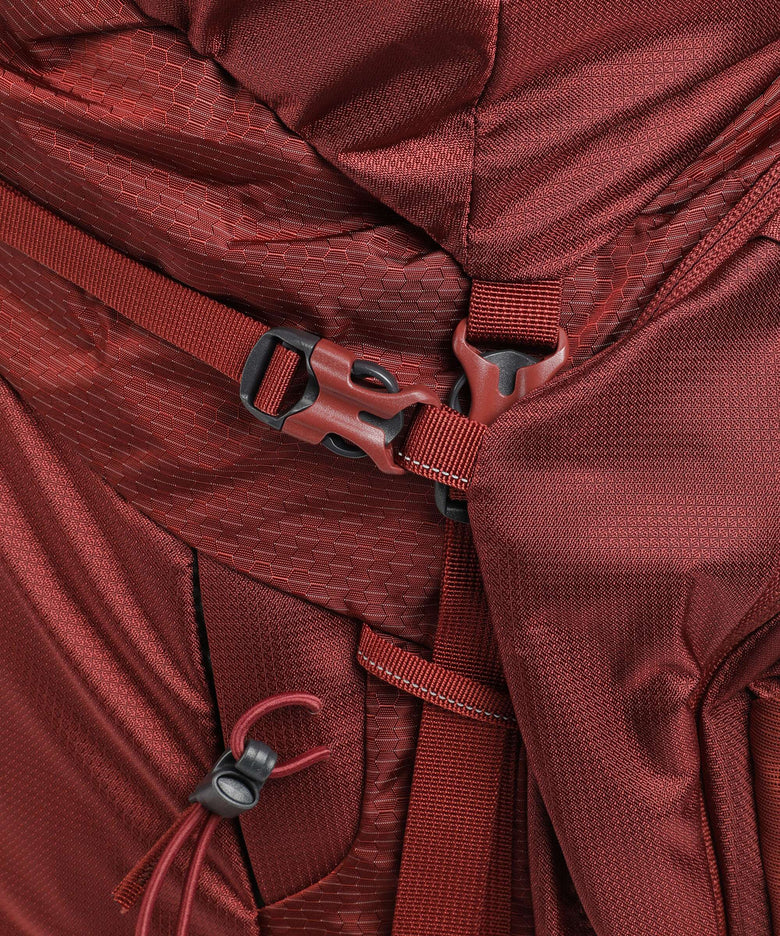 Gregory Baltoro 65 RC MD Trekking backpack brick red