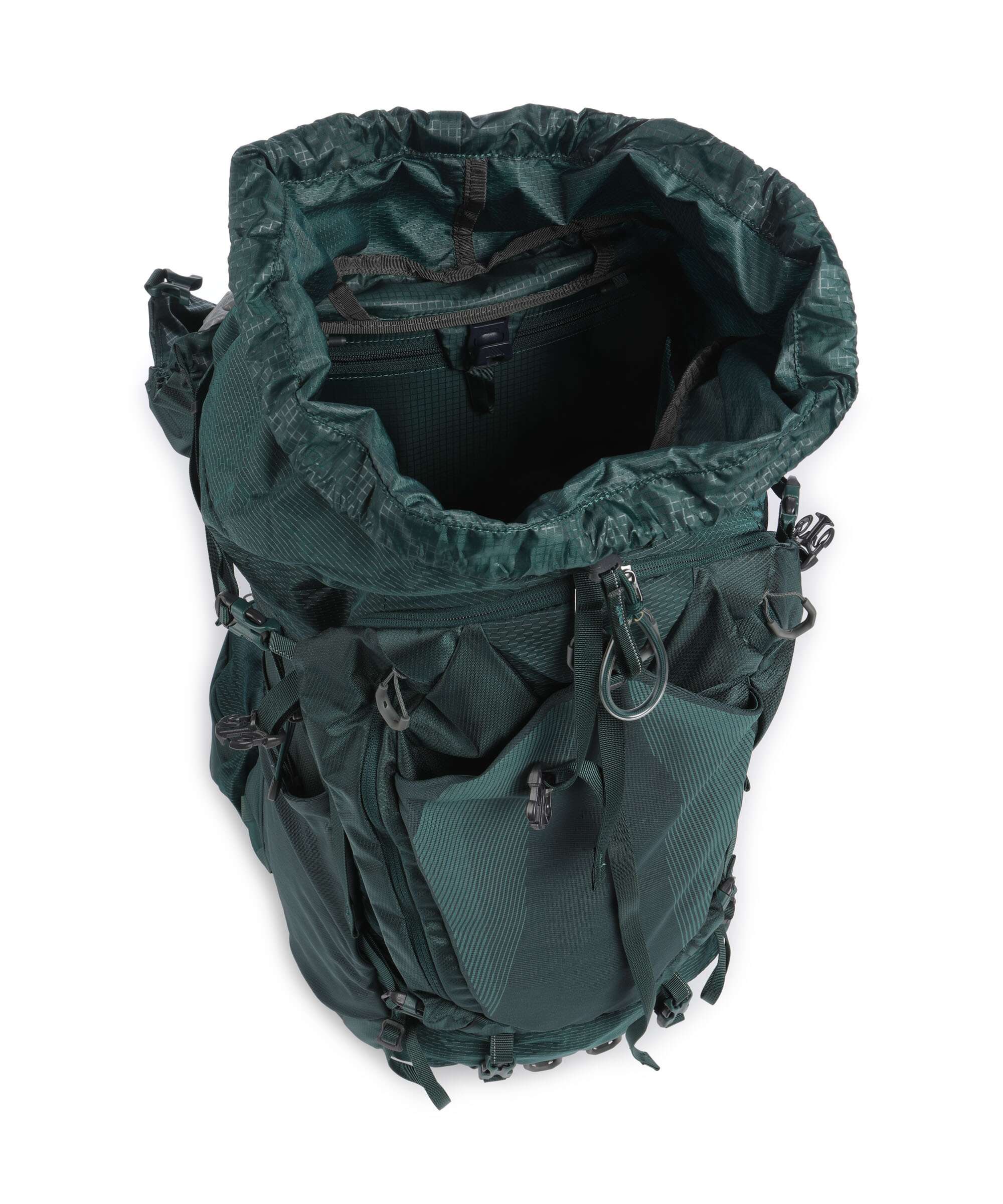 Gregory Deva 60 RC XS Trekking backpack emerald green