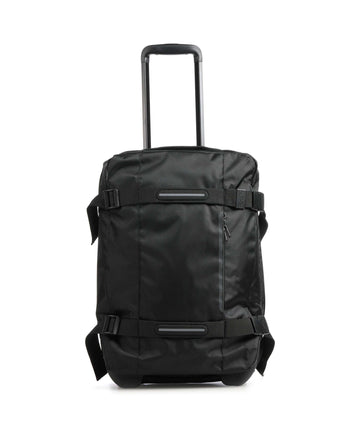 American Tourister Urban Track Borsone trolley asphalt black