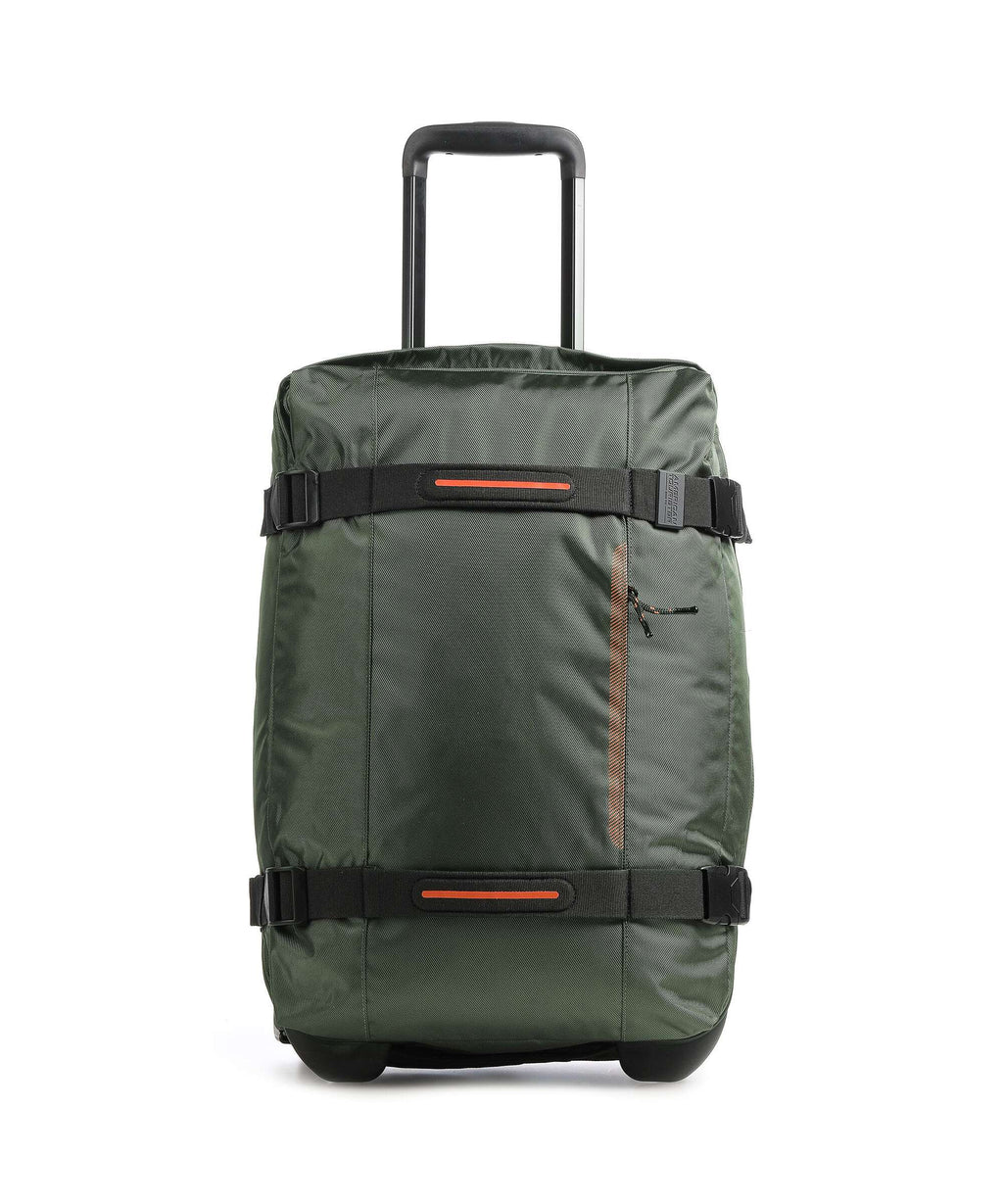 American Tourister Urban Track Travel bag with wheels dark khaki