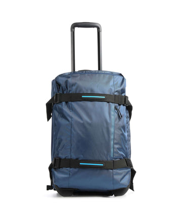 American Tourister Urban Track Borsone trolley combat navy