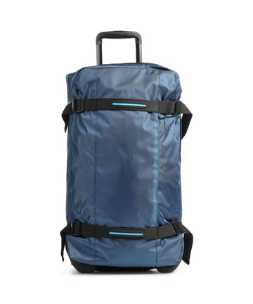 American Tourister Urban Track Borsone trolley combat navy