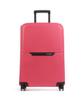 Samsonite Magnum Eco Spinner (4 wheels) geranium red
