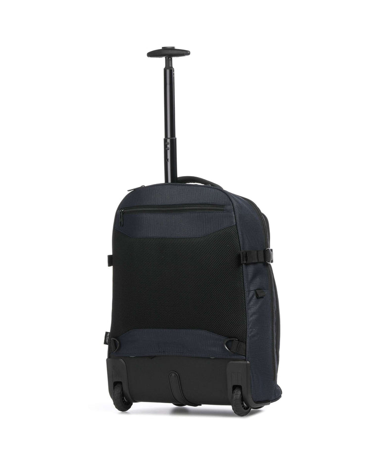 Samsonite ROADER Backpack with wheels dark blue