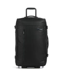 Samsonite ROADER Borsone trolley deep black