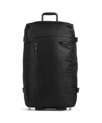 Samsonite ROADER Borsone trolley deep black