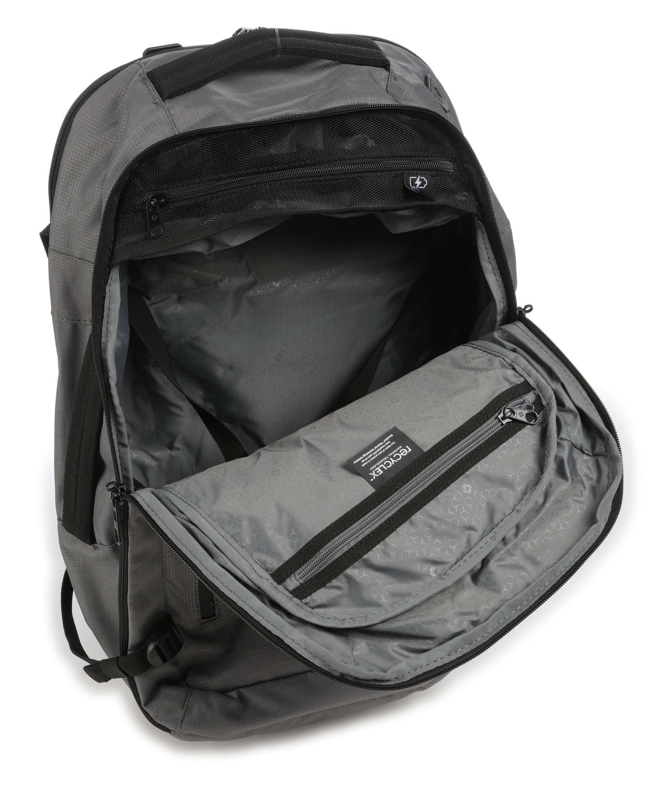 Samsonite ROADER S 38L Travel backpack drifter grey