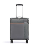 American Tourister Fun Cruise Valigia trolley (4 ruote) grey/orange