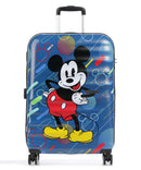 American Tourister Wavebreaker Disney Valigia trolley (4 ruote) mickey future pop
