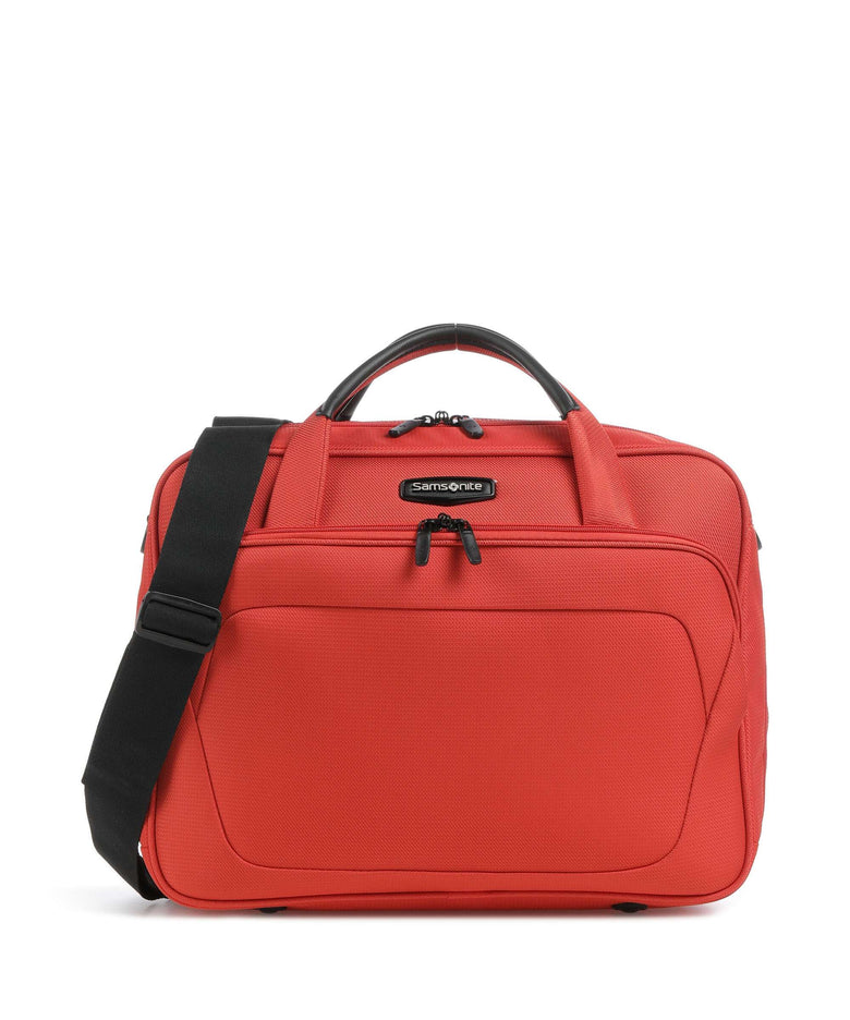 Samsonite Spark Sng Eco Briefcase maple orange