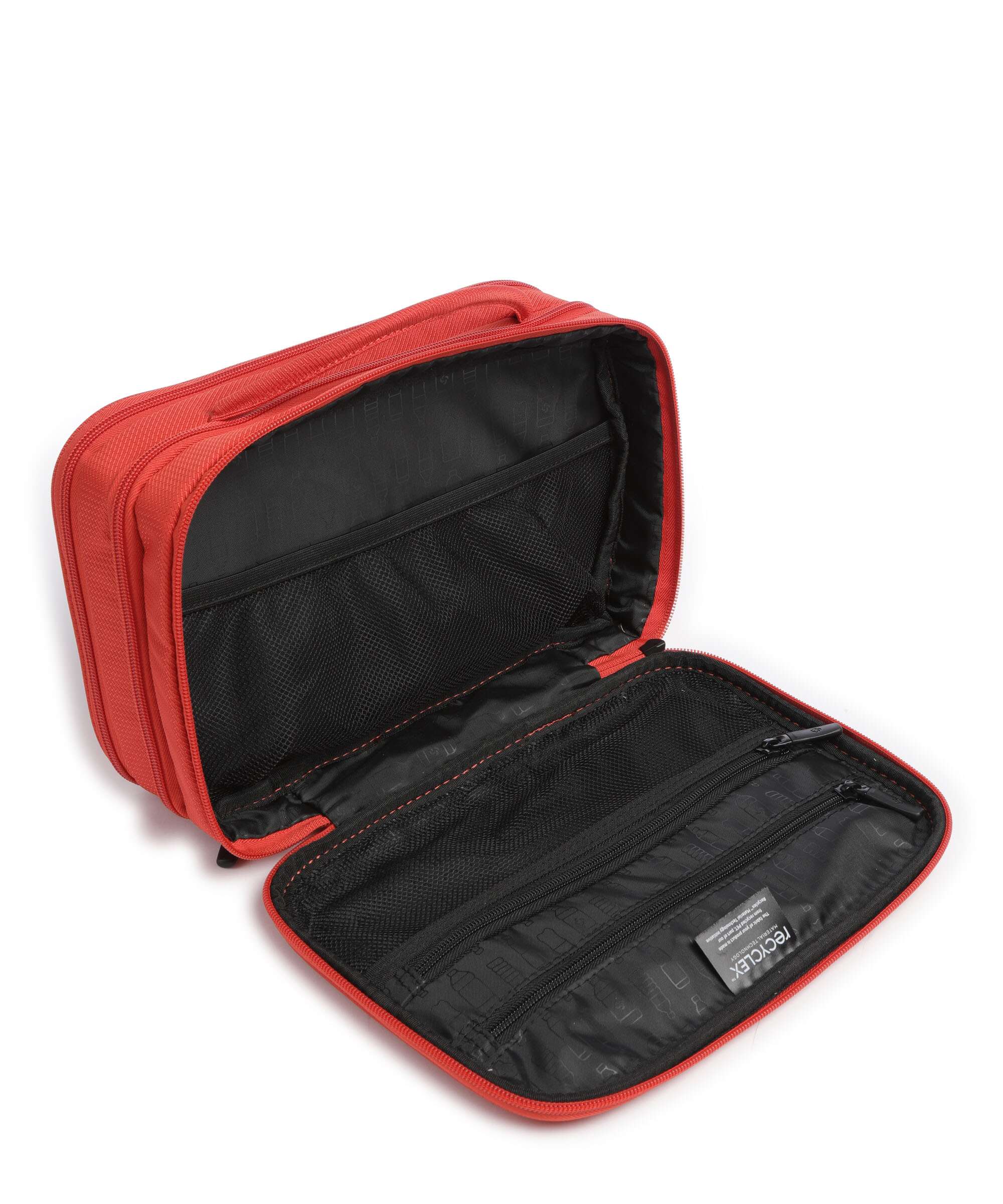 Samsonite Spark Sng Eco Toiletry bag maple orange