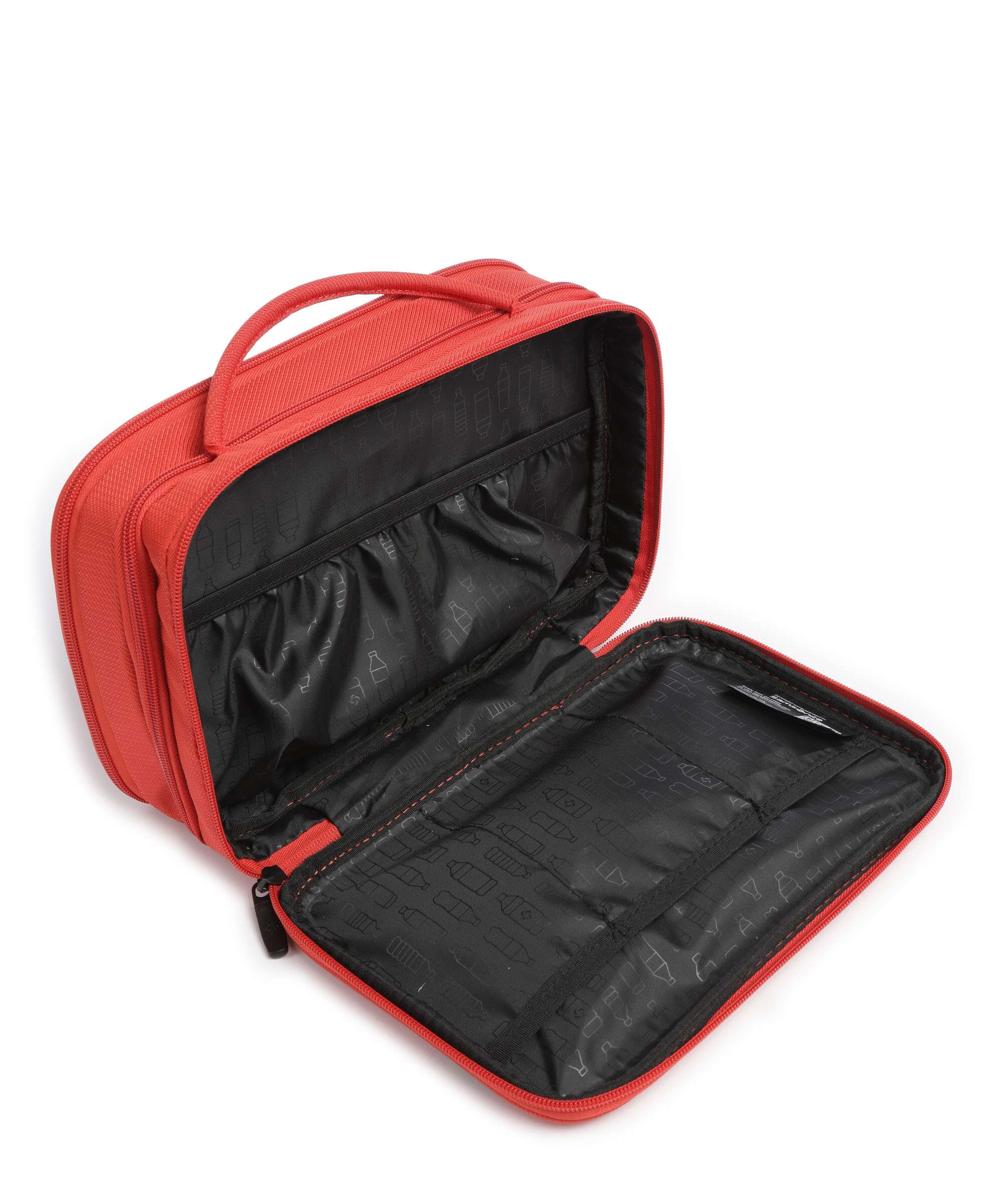 Samsonite Spark Sng Eco Toiletry bag maple orange