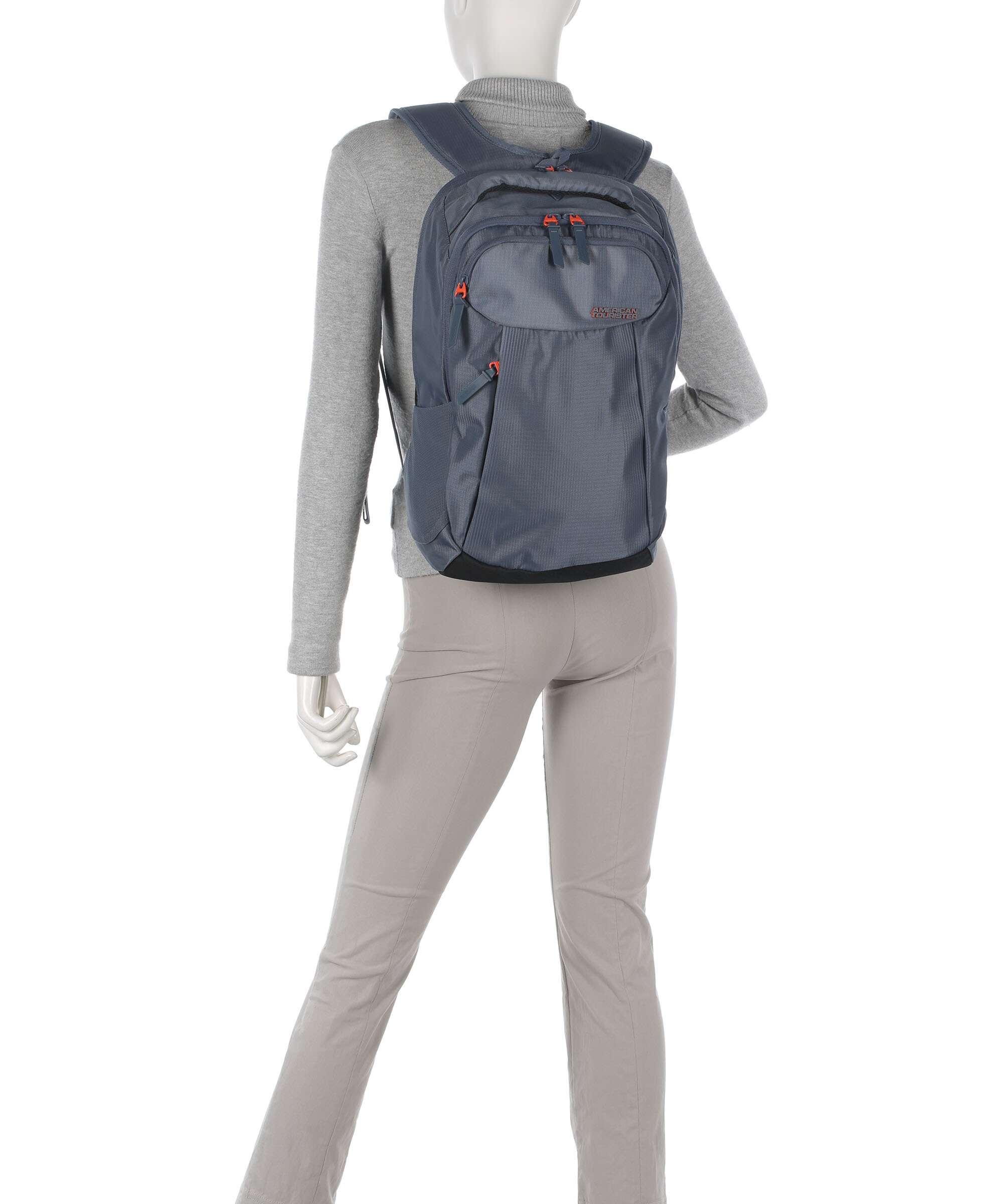 American Tourister Urban Groove Backpack arctic grey