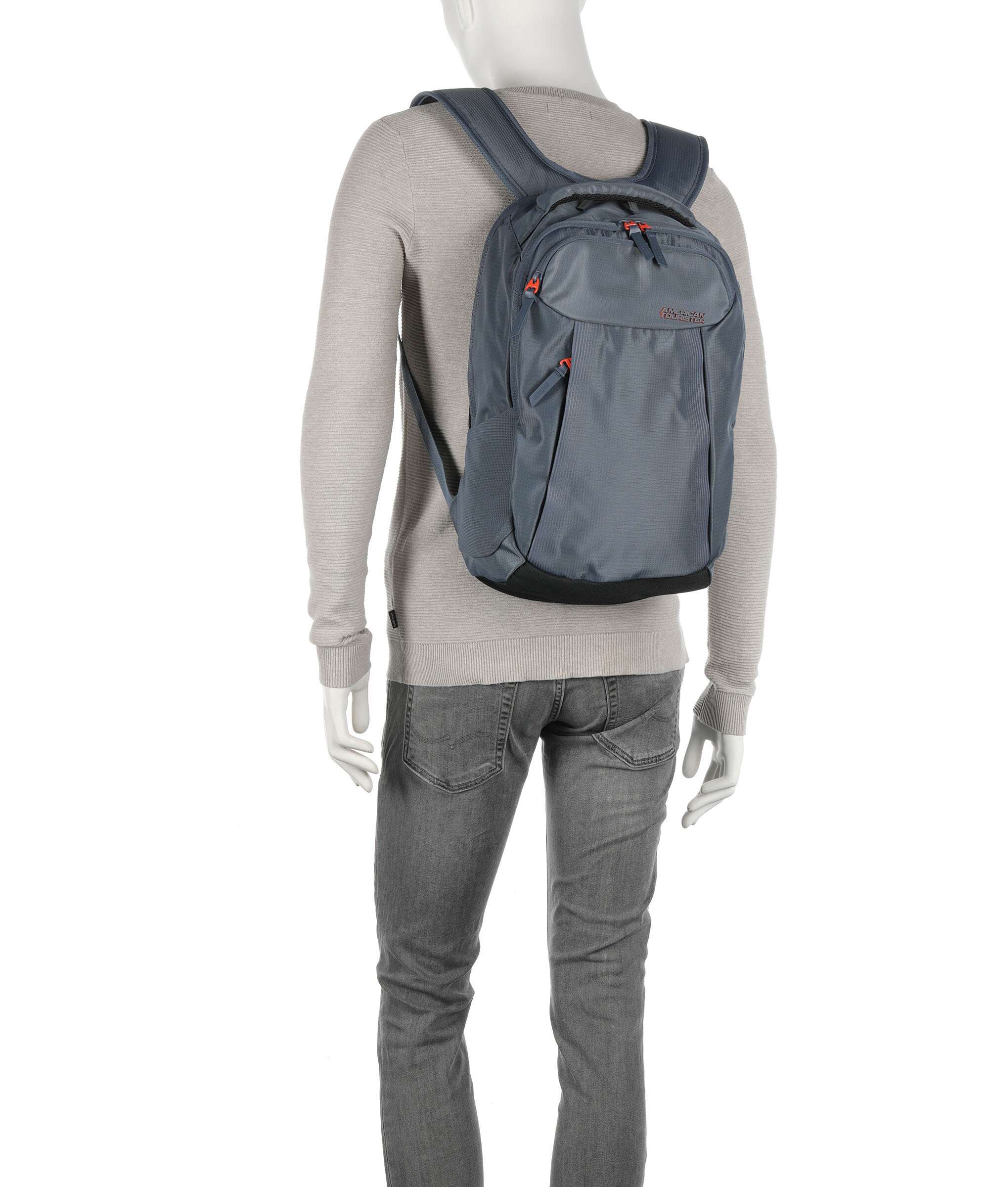 American Tourister Urban Groove Backpack arctic grey