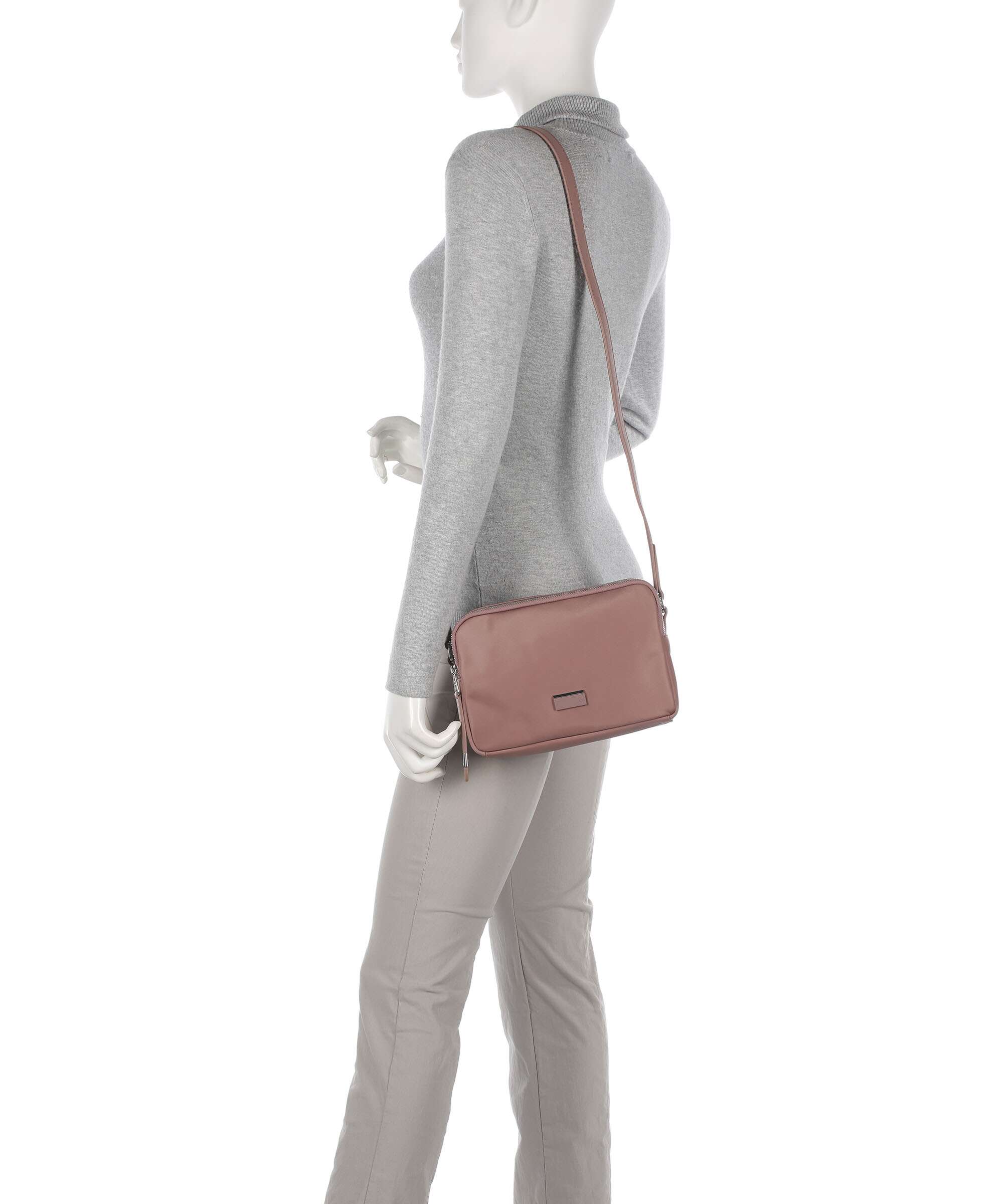 Samsonite BE HER XS Crossbody bag antique pink
