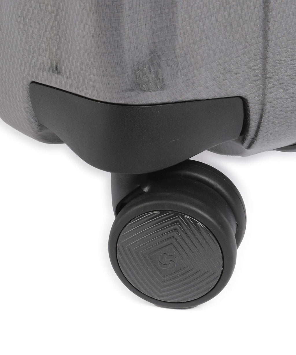 Samsonite Lite-Cube Spinner (4 wheels) eclipse grey