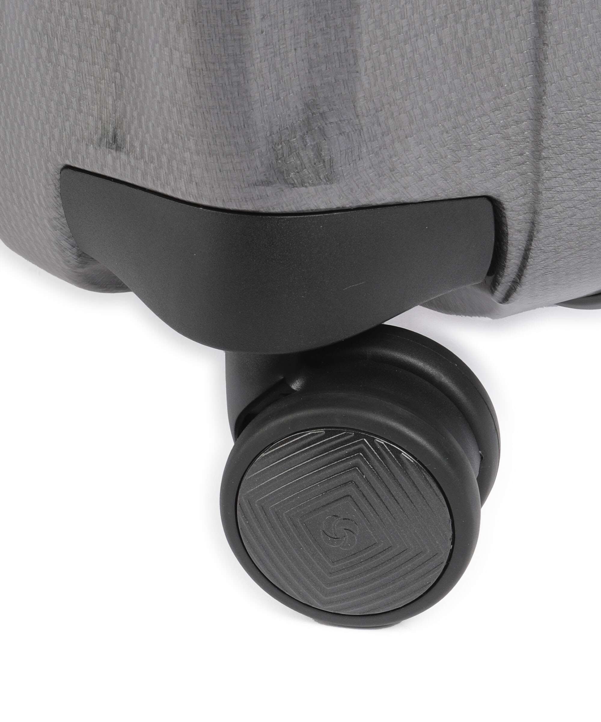 Samsonite Lite-Cube Spinner (4 wheels) eclipse grey