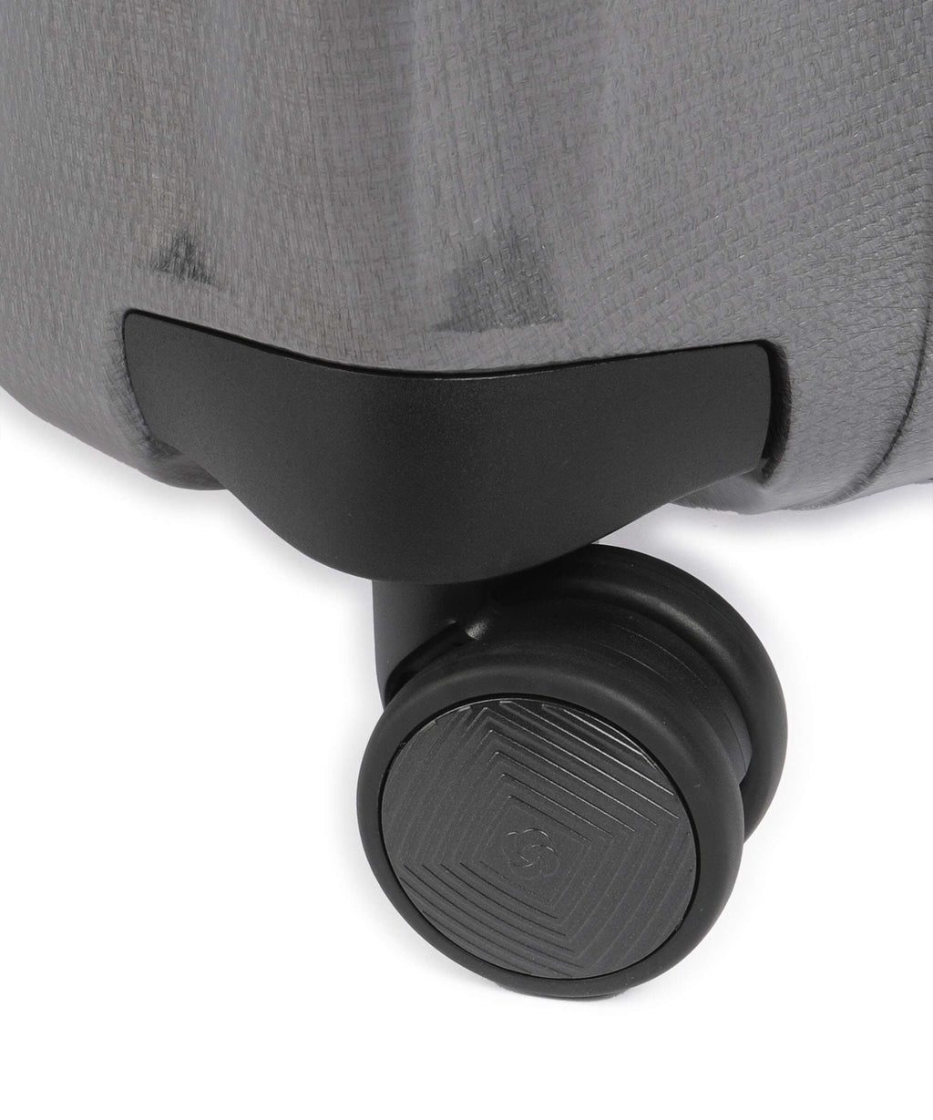 Samsonite Lite-Cube Spinner (4 wheels) eclipse grey