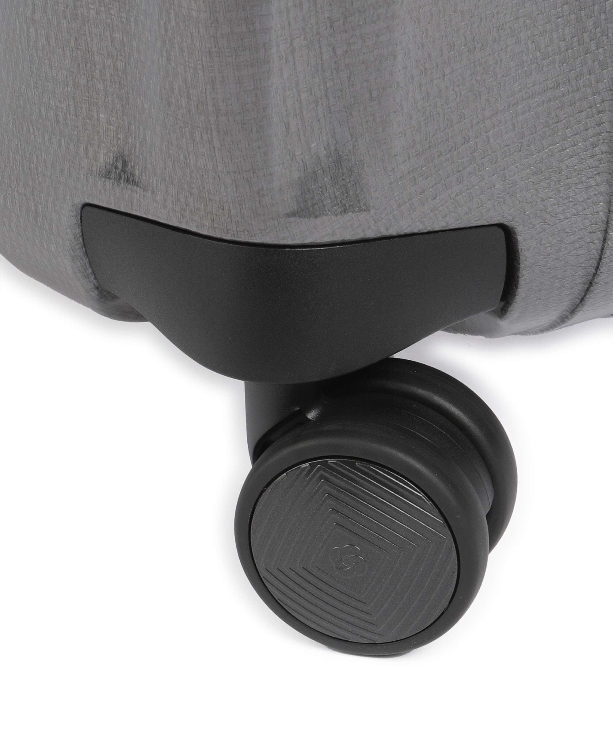 Samsonite Lite-Cube Spinner (4 wheels) eclipse grey