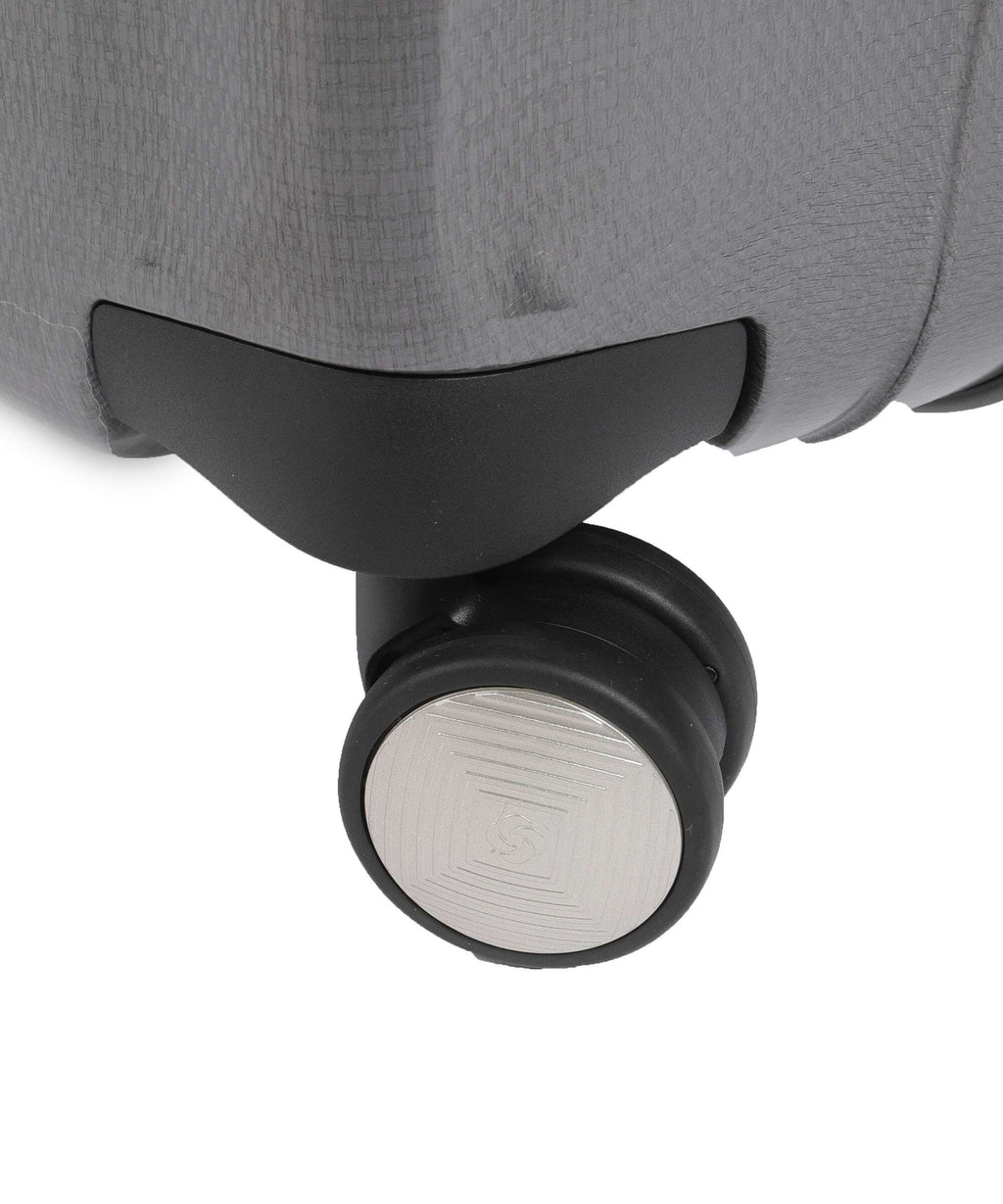 Samsonite Lite-Cube Spinner (4 wheels) eclipse grey