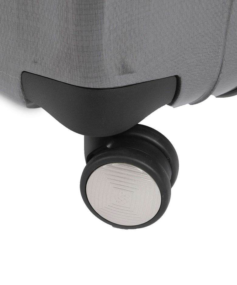 Samsonite Lite-Cube Spinner (4 wheels) eclipse grey