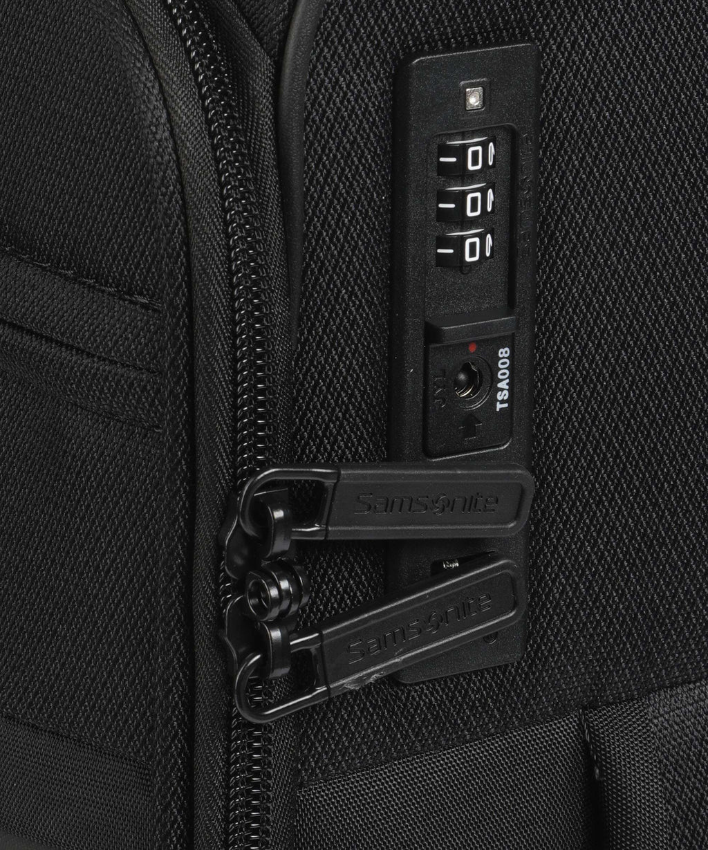 Samsonite VayCay Spinner (4 wheels) black
