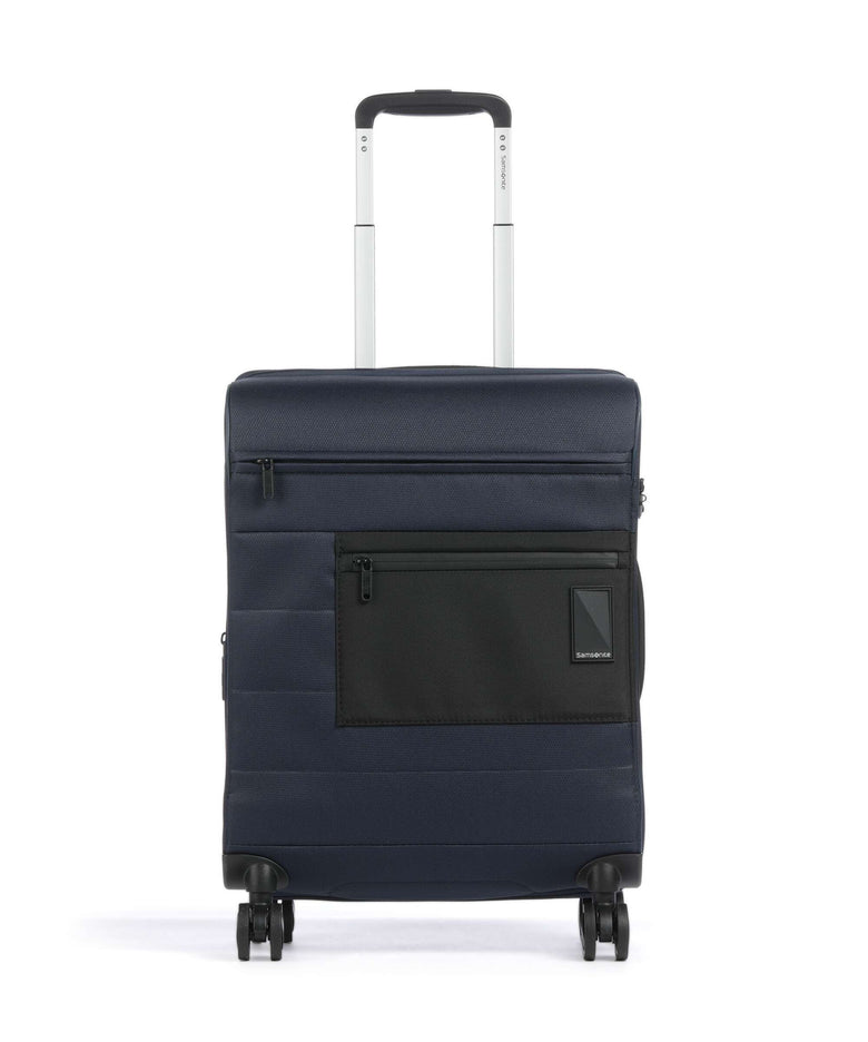 Samsonite VayCay Spinner (4 wheels) navy blue