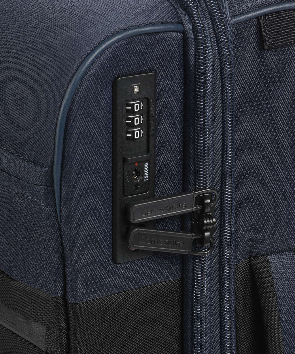 Samsonite VayCay Spinner (4 wheels) navy blue