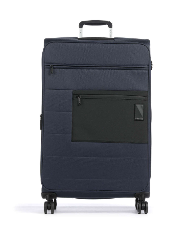 Samsonite VayCay Spinner (4 wheels) navy blue