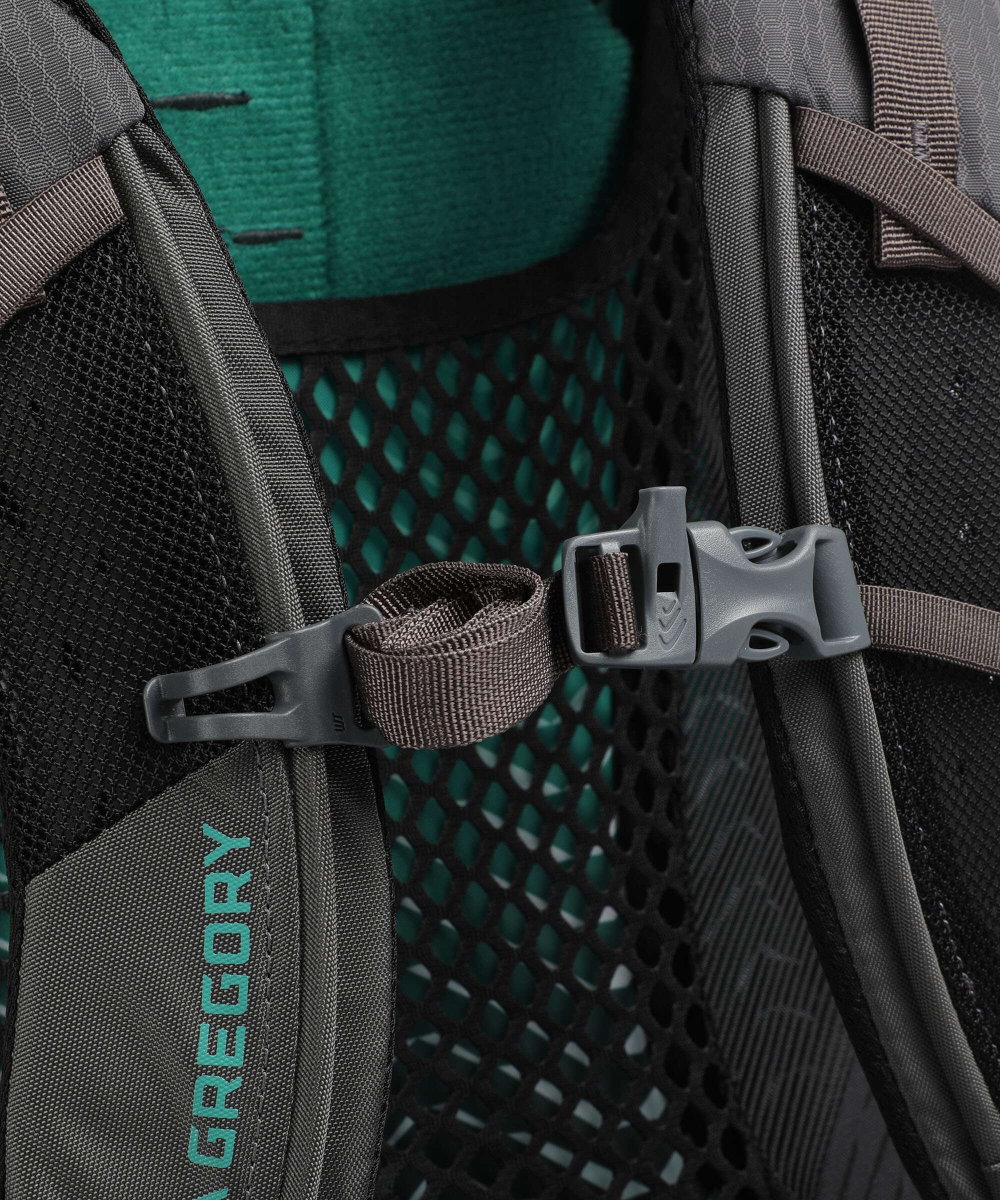 Gregory Jade 33 RC SM/MD Hiking backpack mist grey