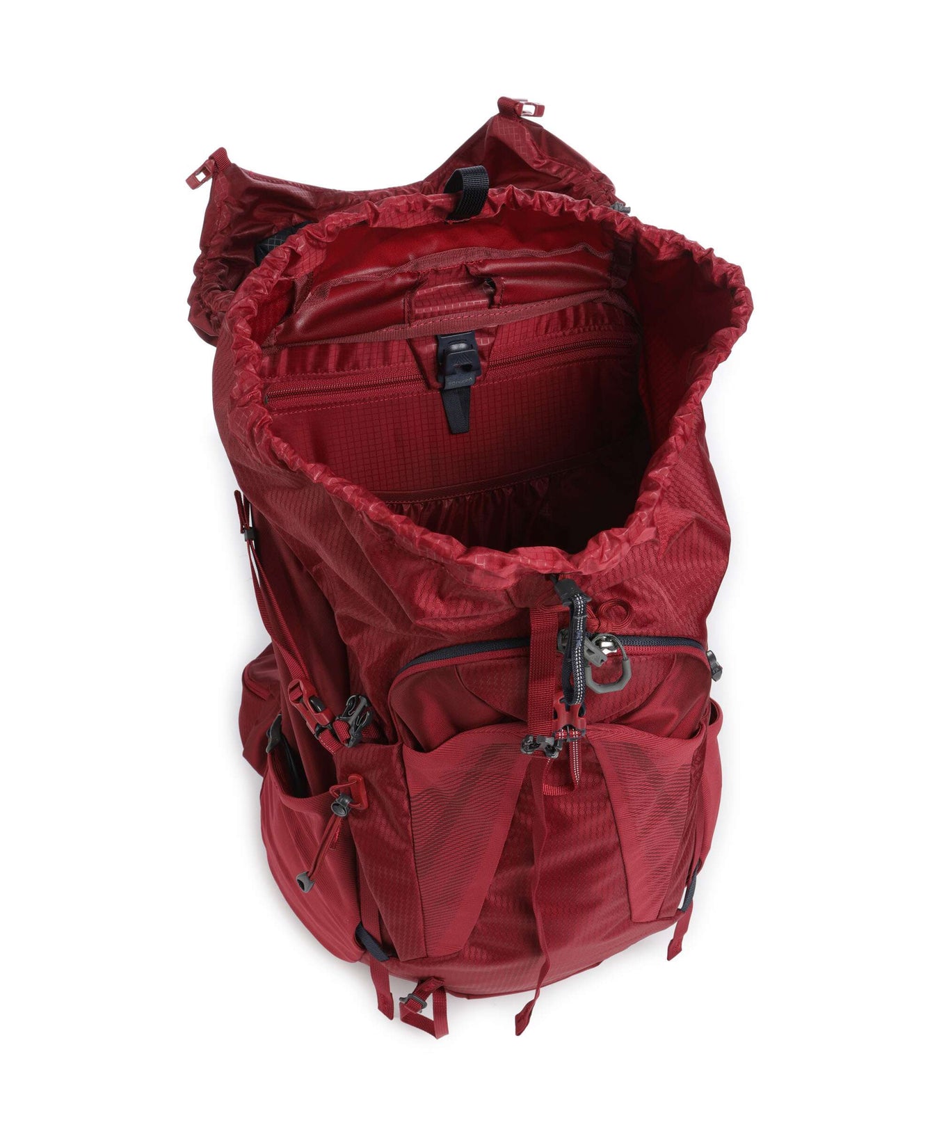 Gregory Jade 38 RC SM/MD Hiking backpack ruby red