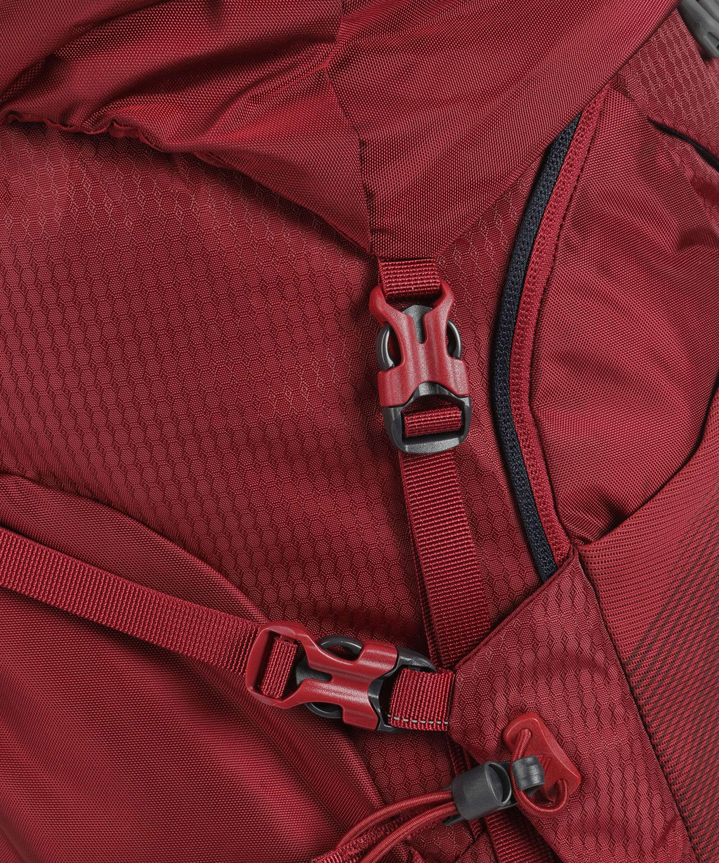 Gregory Jade 38 RC XS/SM Hiking backpack ruby red