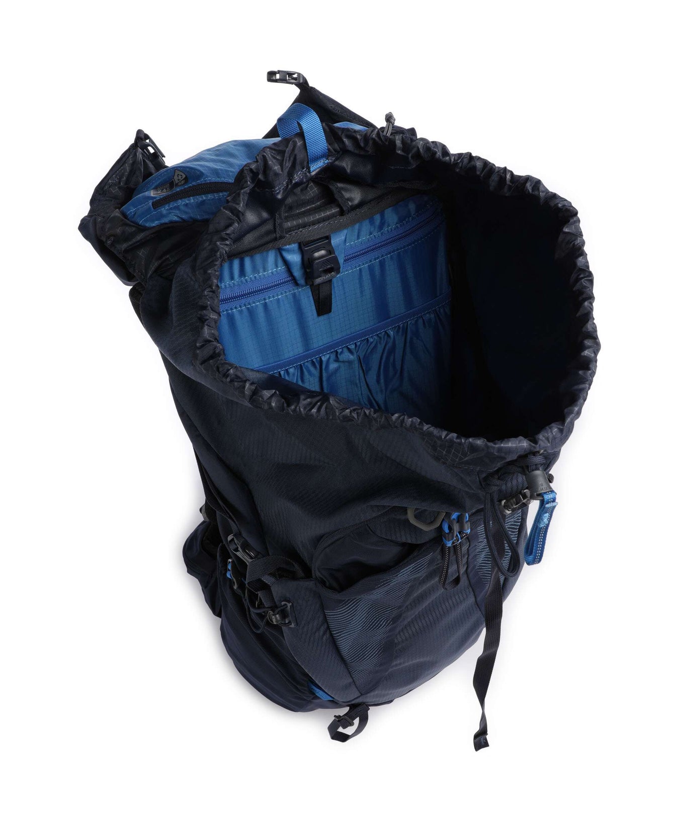 Gregory Zulu 35 RC MD/LG Hiking backpack halo blue