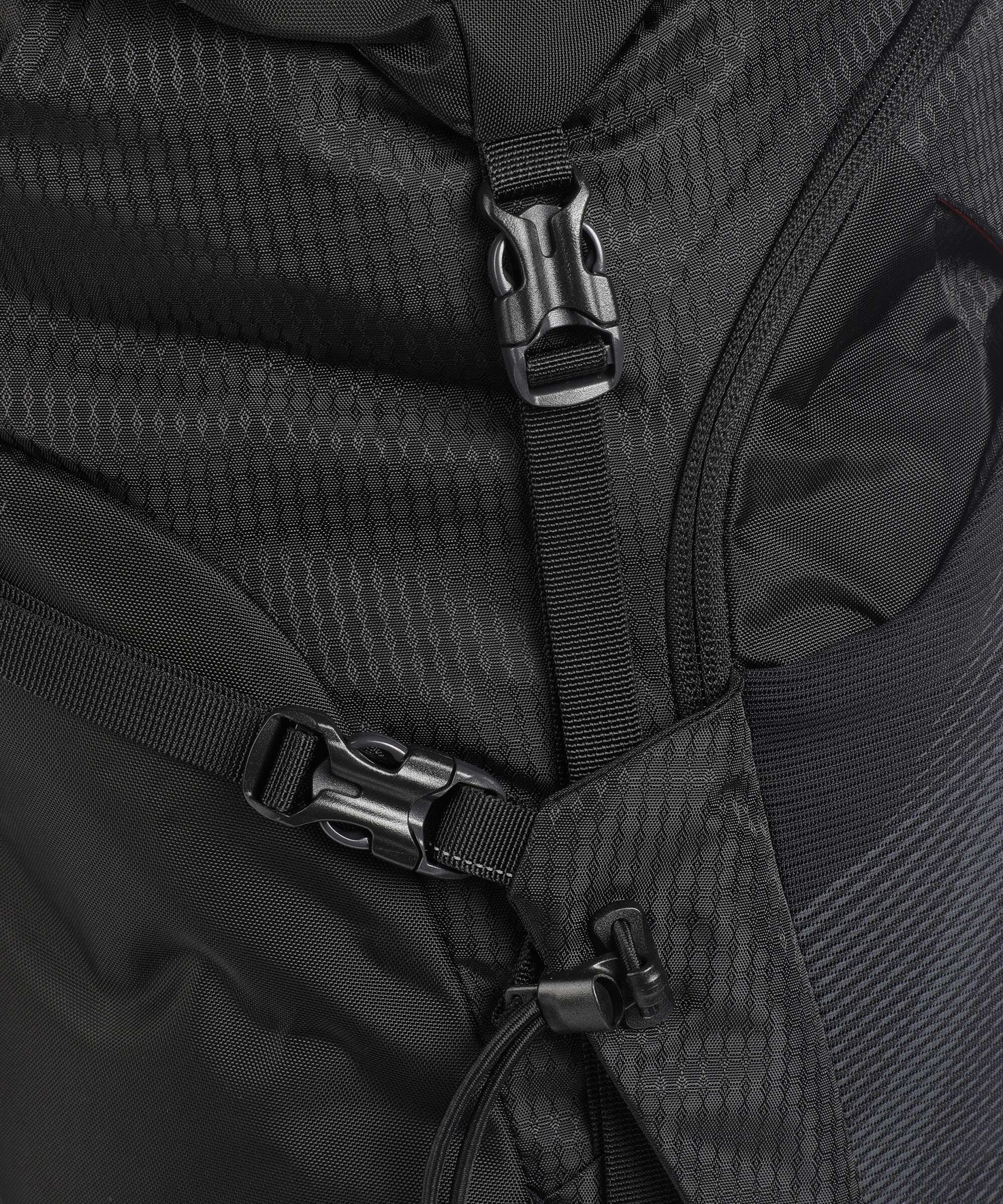 Gregory Zulu 35 RC MD/LG Hiking backpack volcanic black