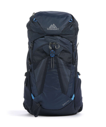 Gregory Zulu 35 RC SM/MS Zaino montagna halo blue