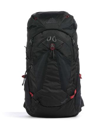 Gregory Zulu 35 RC SM/MS Zaino montagna volcanic black