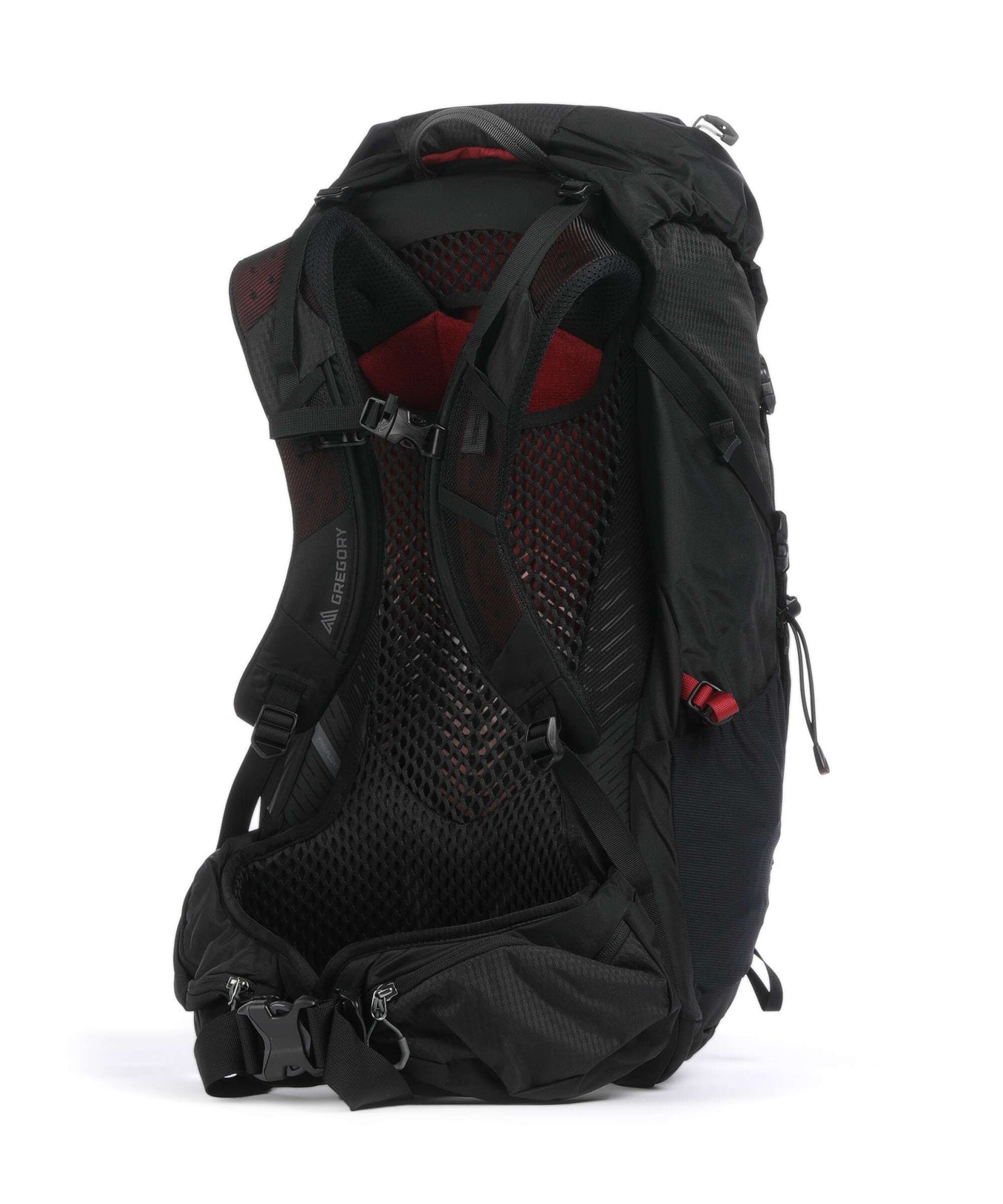 Gregory Zulu 35 RC SM/MS Hiking backpack volcanic black