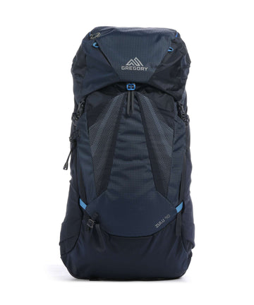 Gregory Zulu 40 RC MD/LG Zaino montagna halo blue
