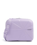 American Tourister Starvibe Borsa per cosmetici digital lavender