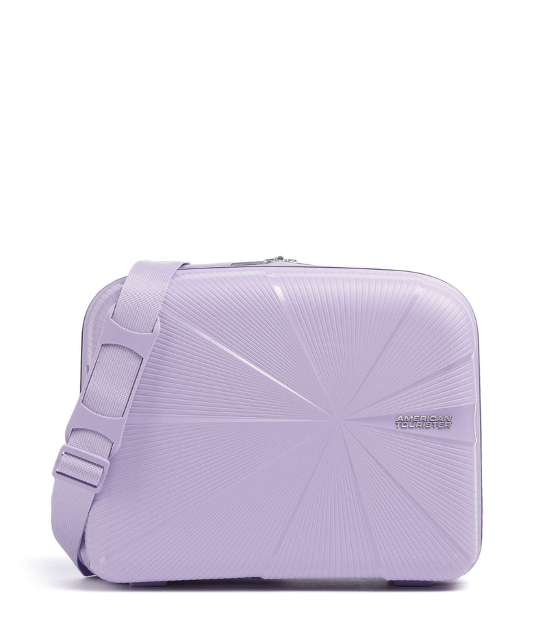 American Tourister Starvibe Beauty case digital lavender