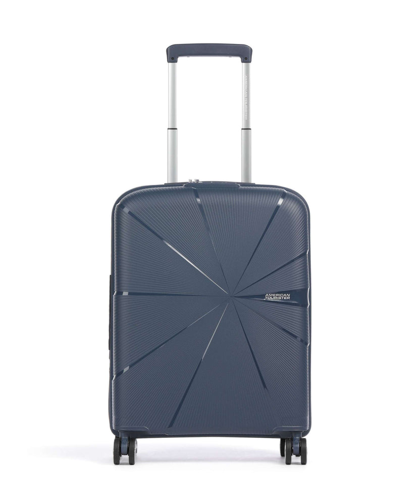 American Tourister Starvibe Spinner (4 wheels) navy