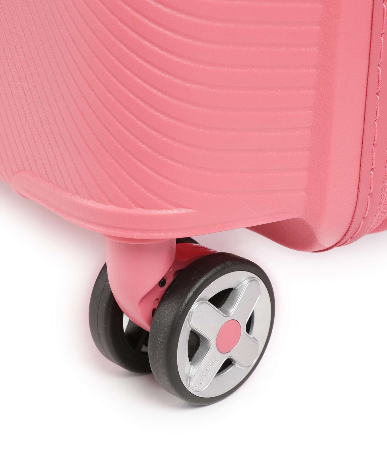 American Tourister Starvibe Spinner (4 wheels) sun kissed coral