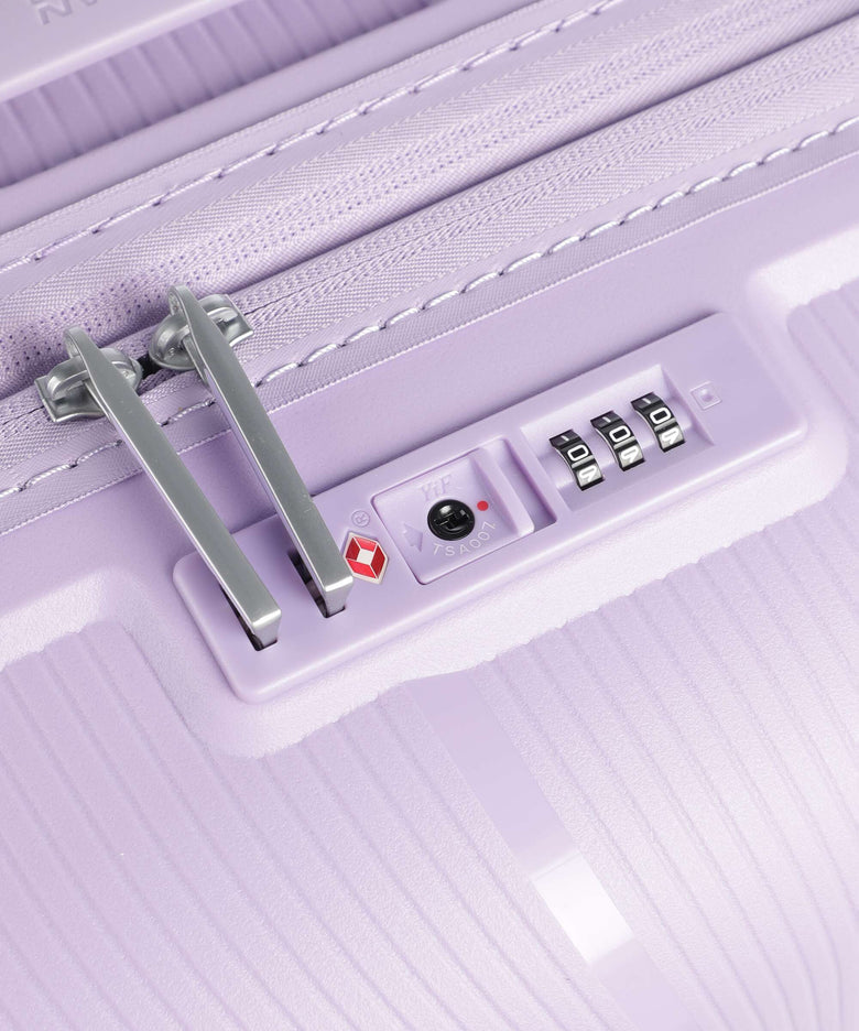 American Tourister Starvibe Spinner (4 wheels) digital lavender