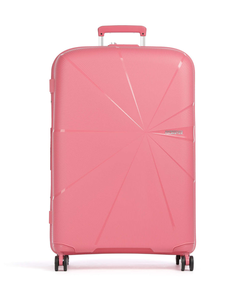 American Tourister Starvibe Spinner (4 wheels) sun kissed coral