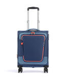 American Tourister Pulsonic Valigia trolley (4 ruote) combat navy