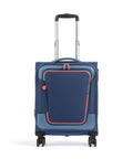 American Tourister Pulsonic Spinner (4 wheels) combat navy