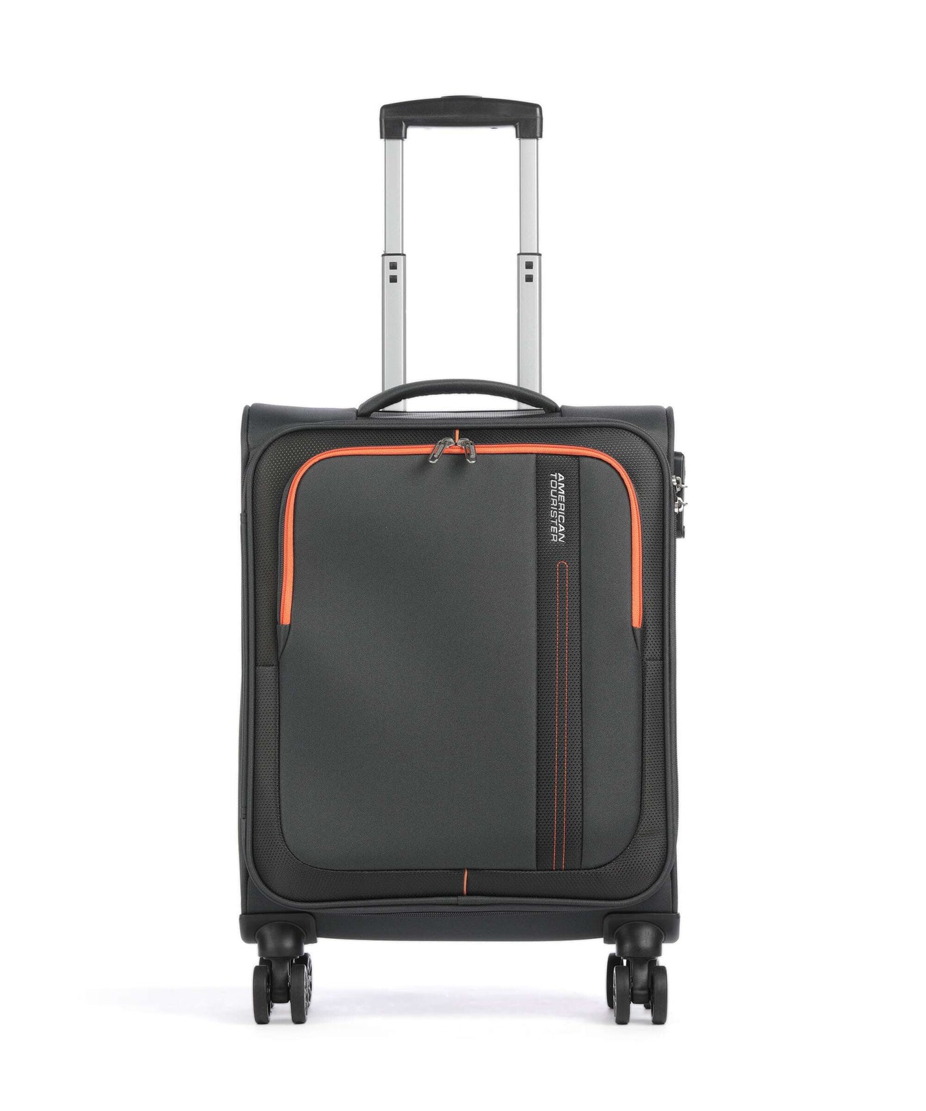 American Tourister Sea Seeker Spinner (4 wheels) charcoal grey