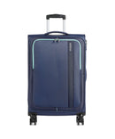 American Tourister Sea Seeker Valigia trolley (4 ruote) combat navy