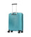 American Tourister Aerostep Spinner (4 wheels) turquoise tonic